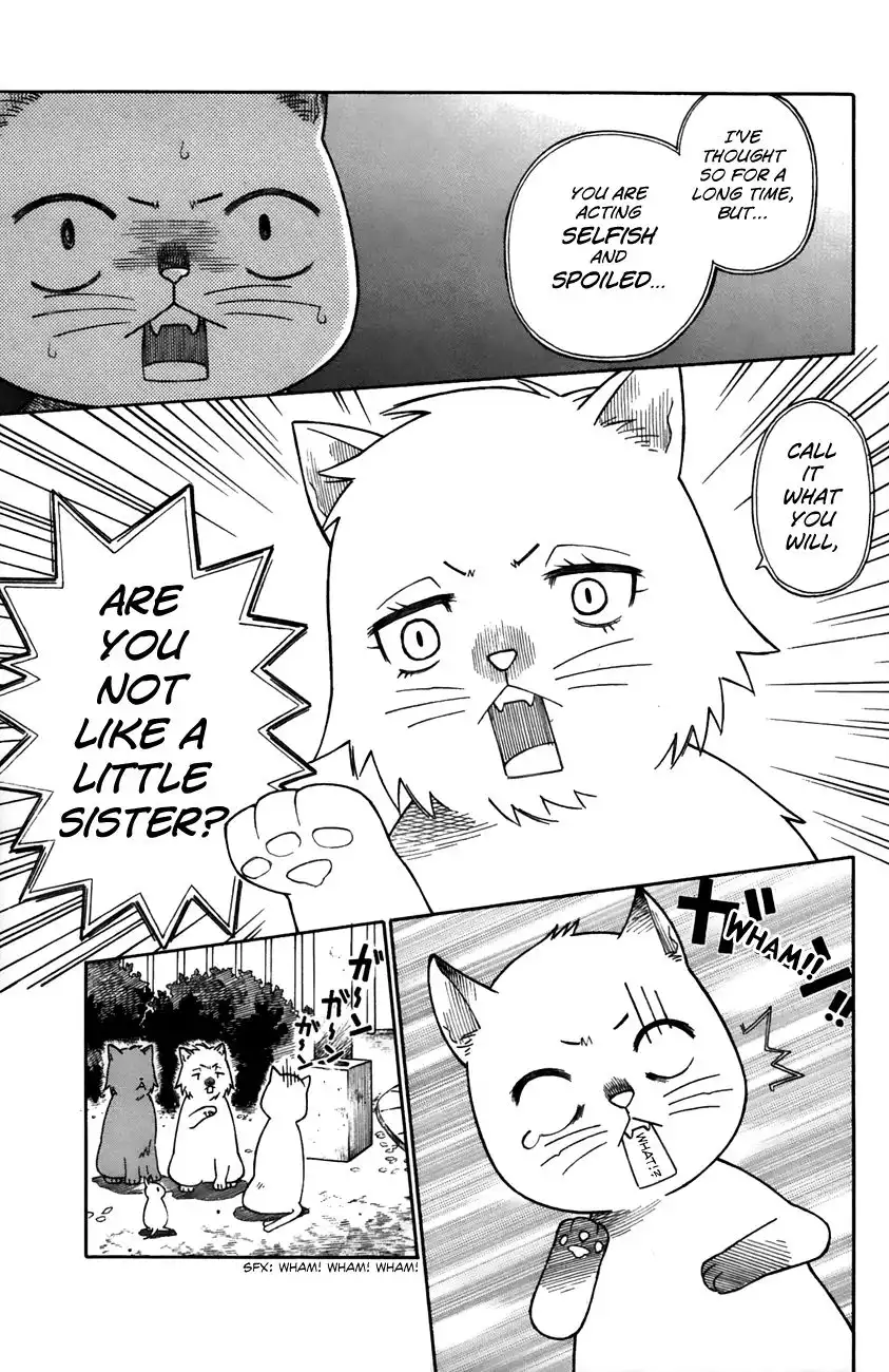 Neko Ane Chapter 24 12